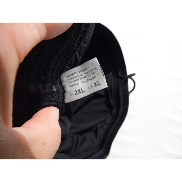 NELEUS Men's 2 in 1 Running Shorts w/ Liner Dry Fit w/ Pocket Sz. XXL - Picture 5 of 6